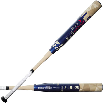 2026 DeMarini Standard Issue 13.5" End Loaded Slowpitch Softball Bat: WBD2622010