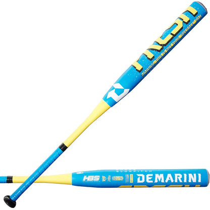 2026 DeMarini ADS Fresh 13" End Loaded Slowpitch Softball Bat: WBD2629010