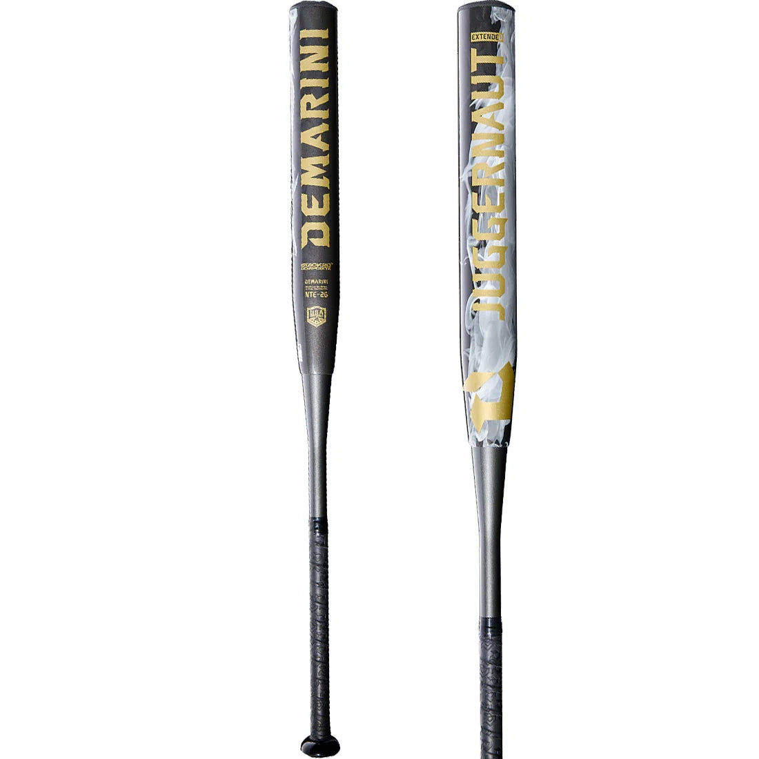2026 DeMarini Juggy Extended 13" USA Slowpitch Softball Bat: WBD2633010