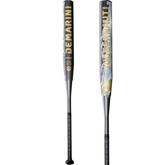 2026 DeMarini Juggy Extended 13" USA Slowpitch Softball Bat: WBD2633010