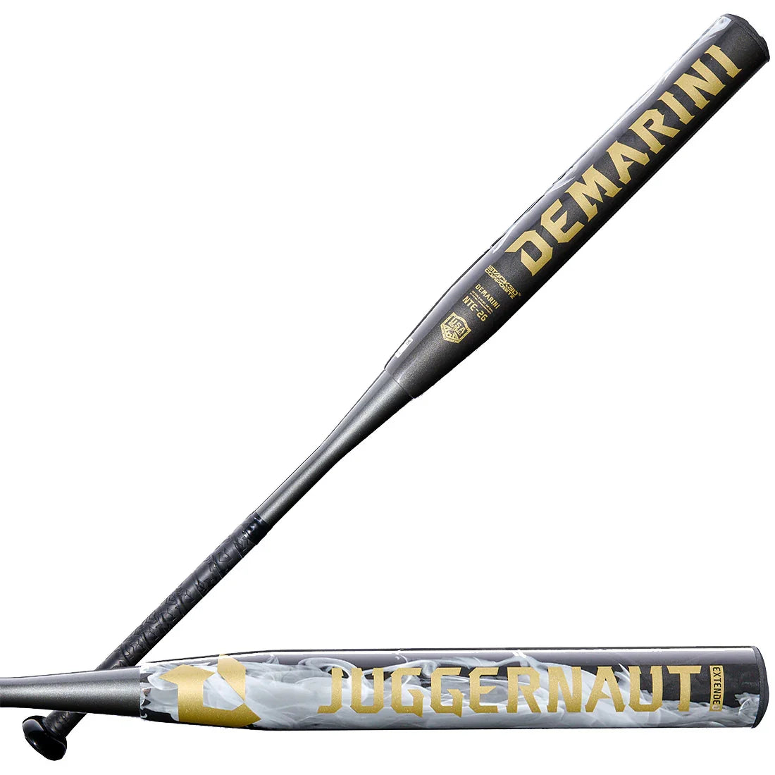 2026 DeMarini Juggy Extended 13" USA Slowpitch Softball Bat: WBD2633010
