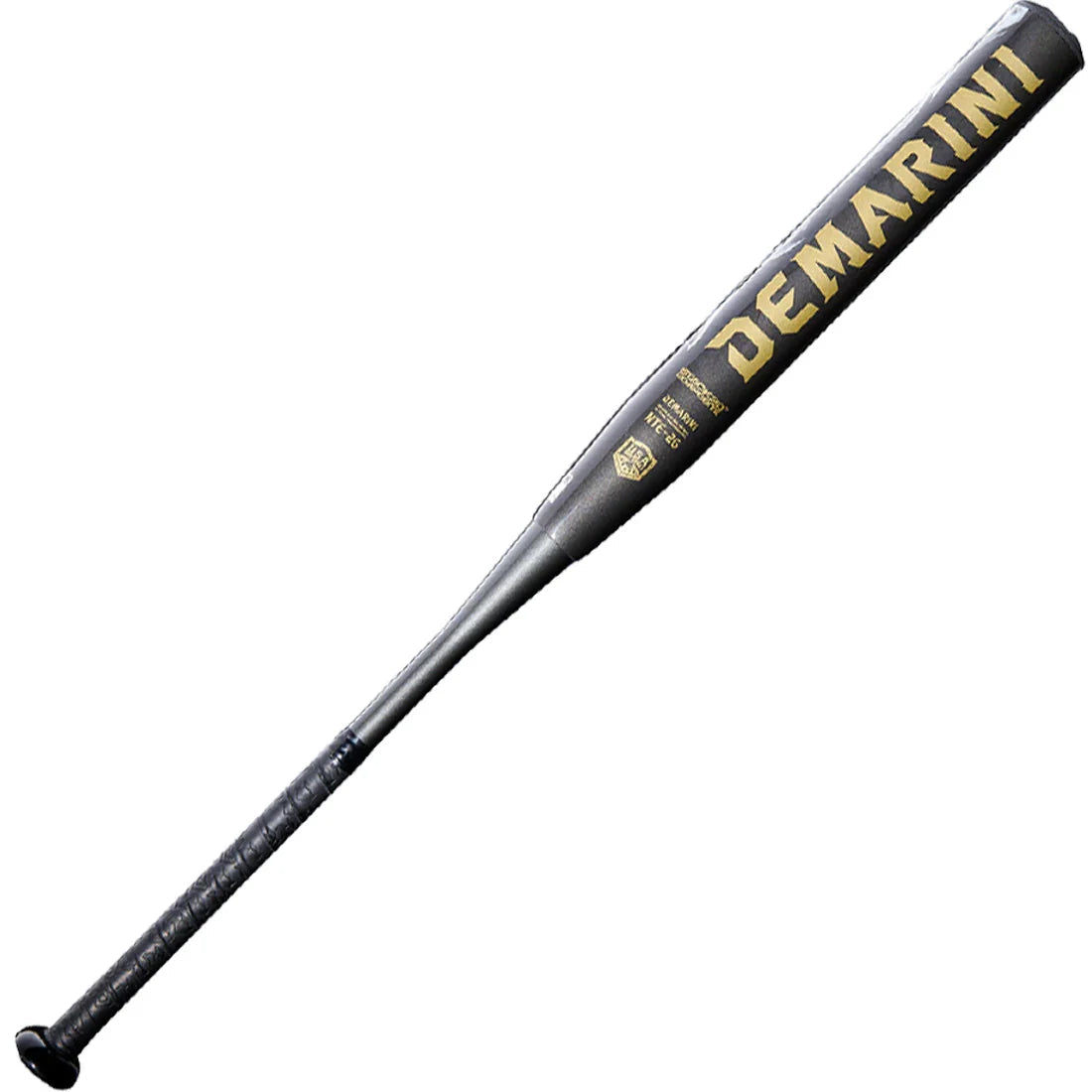 2026 DeMarini Juggy Extended 13" USA Slowpitch Softball Bat: WBD2633010