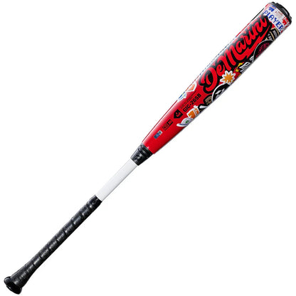 2026 DeMarini The Goods "Sticker Bomb" (-3) BBCOR Baseball Bat: WBD2653010