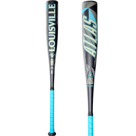 2026 Louisville Slugger Atlas 2 3/4" USSSA Baseball Bat: -10, -8, -5