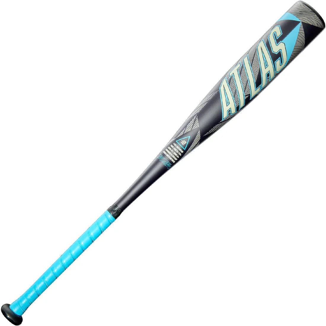 2026 Louisville Slugger Atlas 2 3/4" USSSA Baseball Bat: -10, -8, -5
