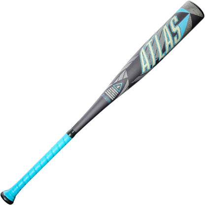 2026 Louisville Slugger Atlas 2 3/4" USSSA Baseball Bat: -10, -8, -5