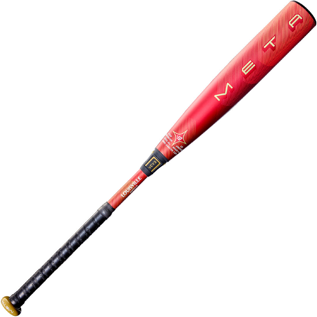 2026 Louisville Slugger Meta(-10) 2 5/8" USA Baseball Bat: WBL4125010