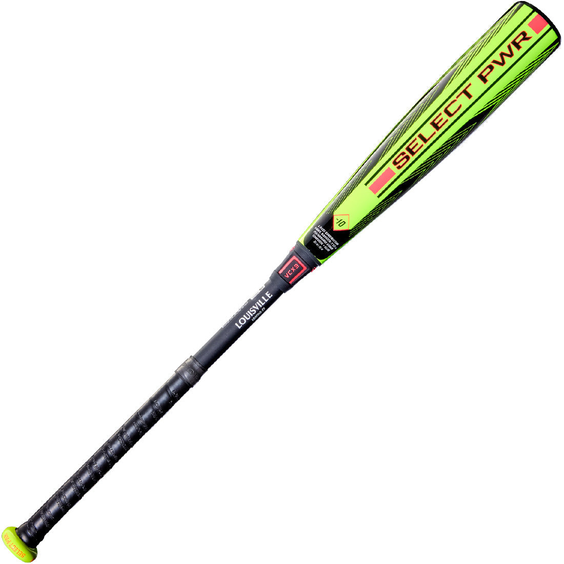2026 Louisville Slugger Select PWR 2 5/8" USA Baseball Bat: -10, -8, -5