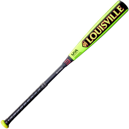 2026 Louisville Slugger Select PWR 2 5/8" USA Baseball Bat: -10, -8, -5