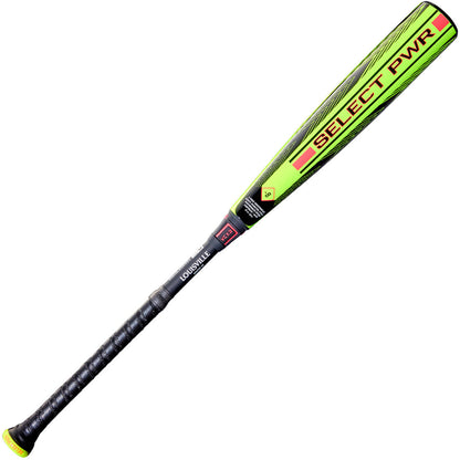 2026 Louisville Slugger Select PWR 2 5/8" USA Baseball Bat: -10, -8, -5