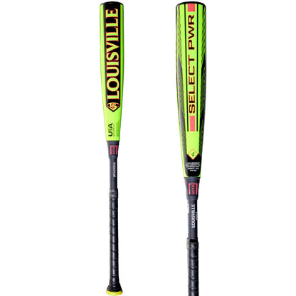 2026 Louisville Slugger Select PWR 2 5/8" USA Baseball Bat: -10, -8, -5