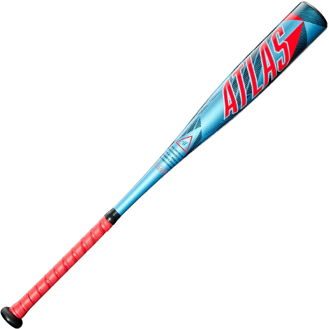 2026 Louisville Slugger Atlas (-11) 2 5/8" USA Baseball Bat: WBL4129010