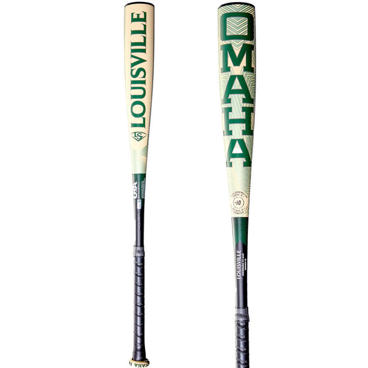 2026 Louisville Slugger Omaha 2 5/8" USA Baseball Bat: WBL4130010