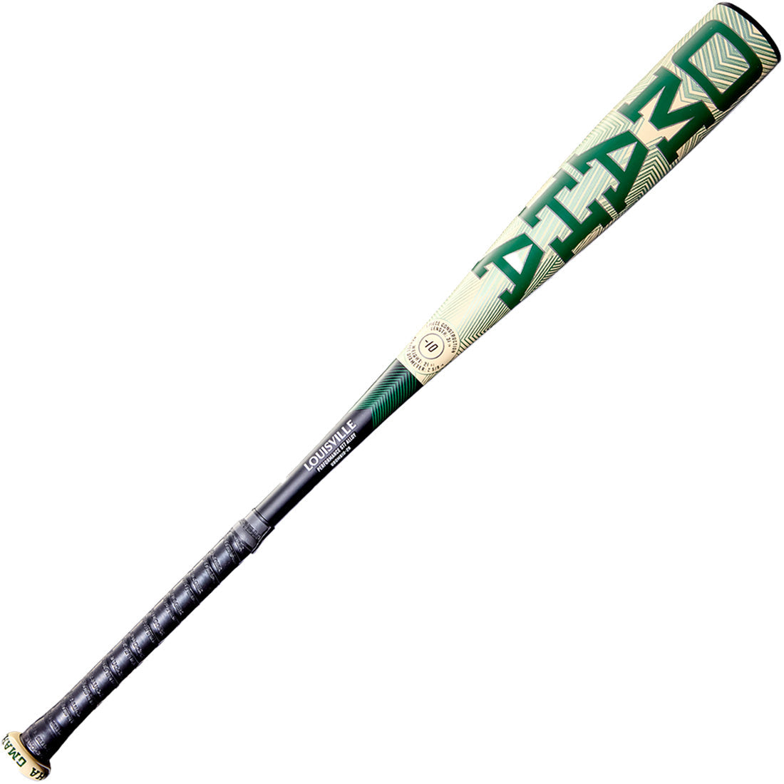2026 Louisville Slugger Omaha 2 5/8" USA Baseball Bat: WBL4130010