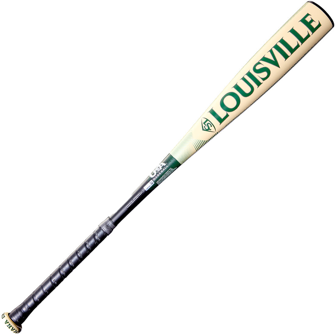 2026 Louisville Slugger Omaha 2 5/8" USA Baseball Bat: WBL4130010